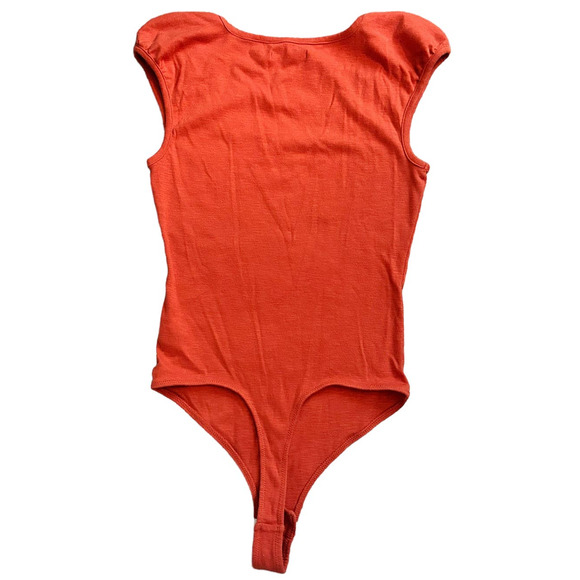 Free Assembly Cotton Bodysuit Bundle Lot of 2 Womens Size S - Picture 12 of 12